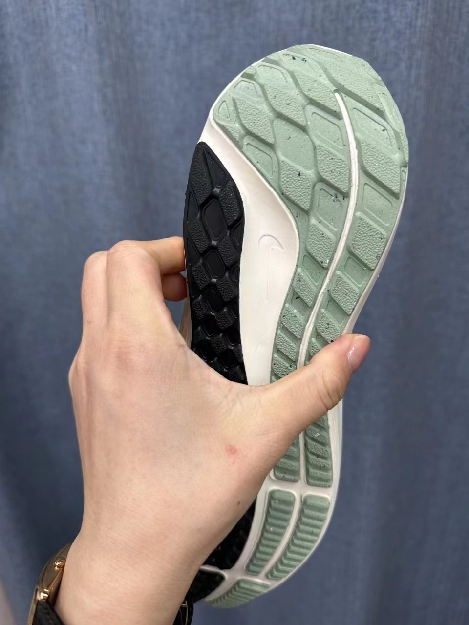 Nike Air Zoom Lemon green